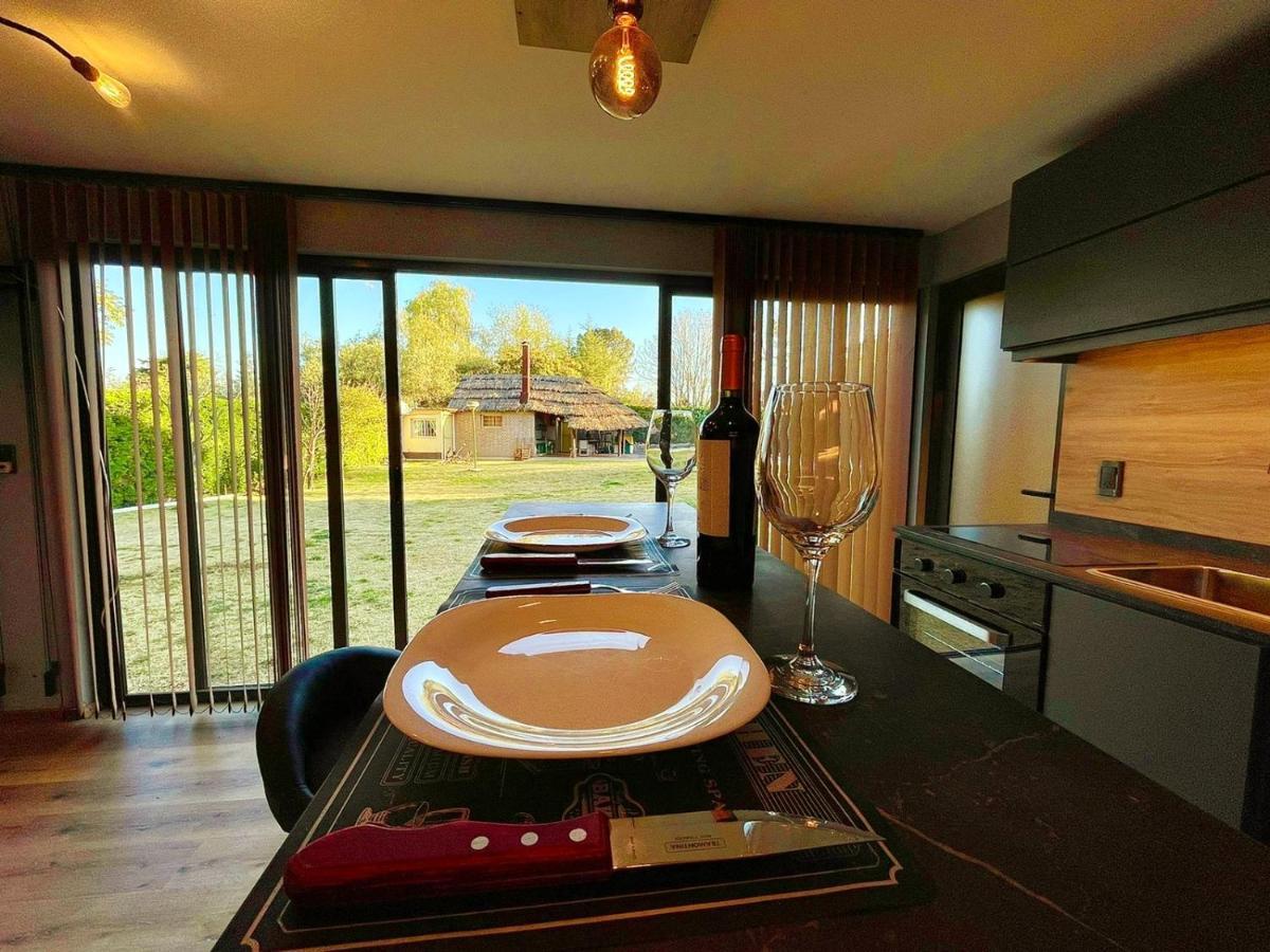 Villa Tiny House Mendoza Exterior foto