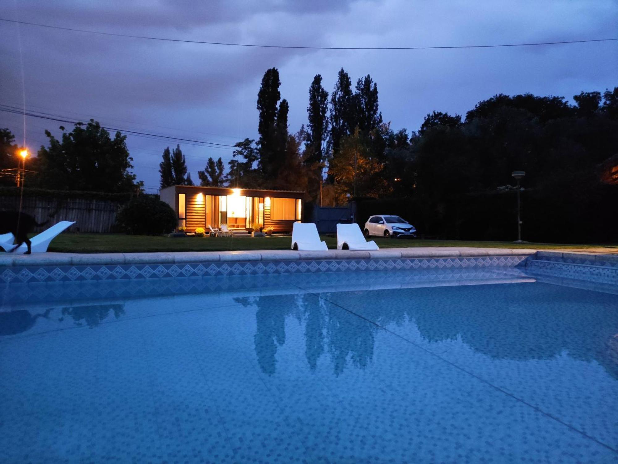 Villa Tiny House Mendoza Exterior foto