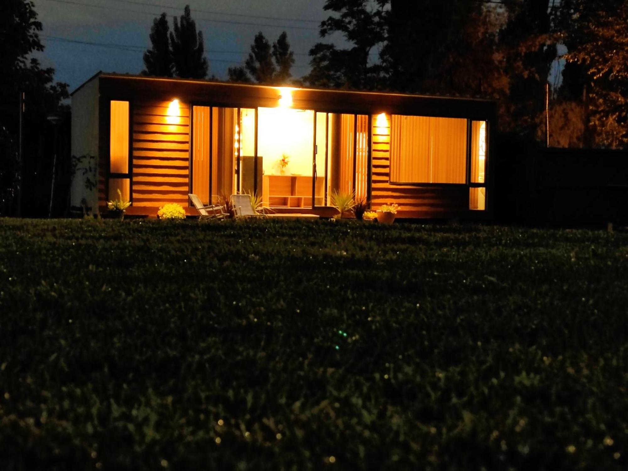 Villa Tiny House Mendoza Exterior foto