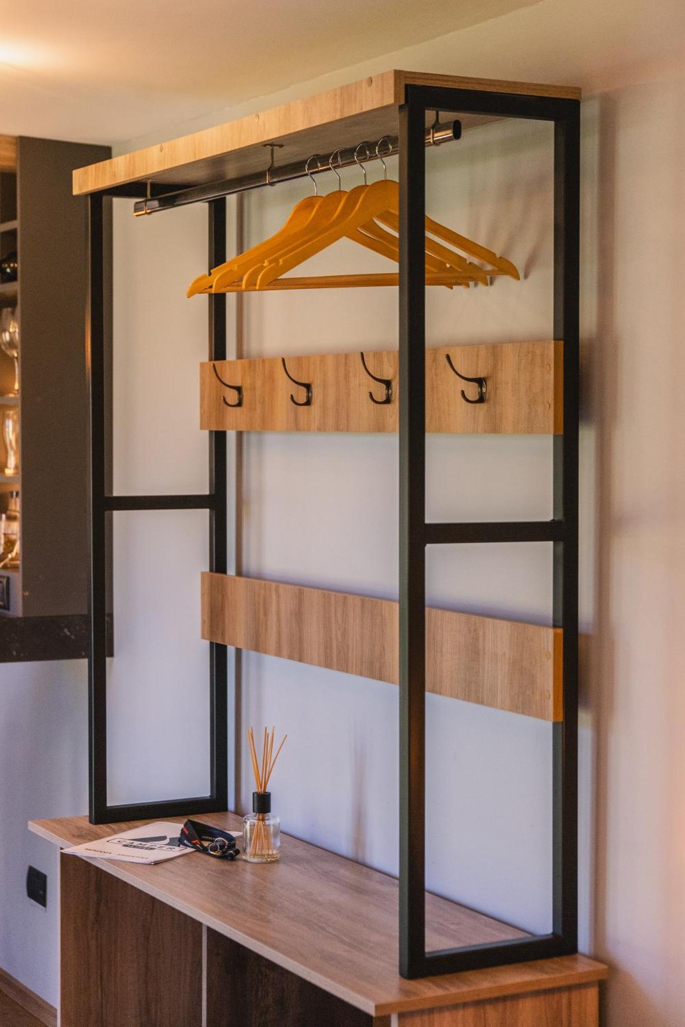 Villa Tiny House Mendoza Exterior foto