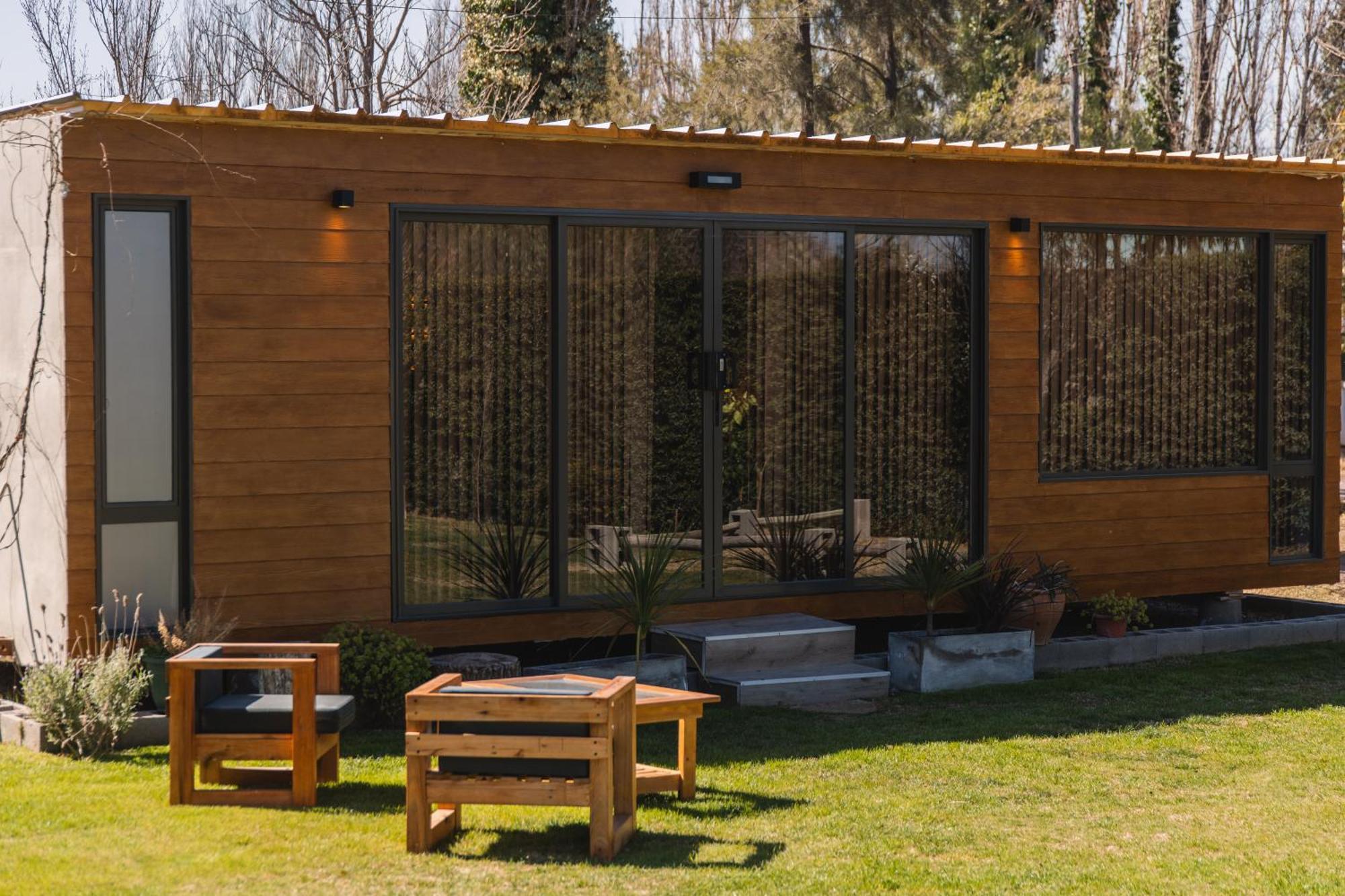 Villa Tiny House Mendoza Exterior foto