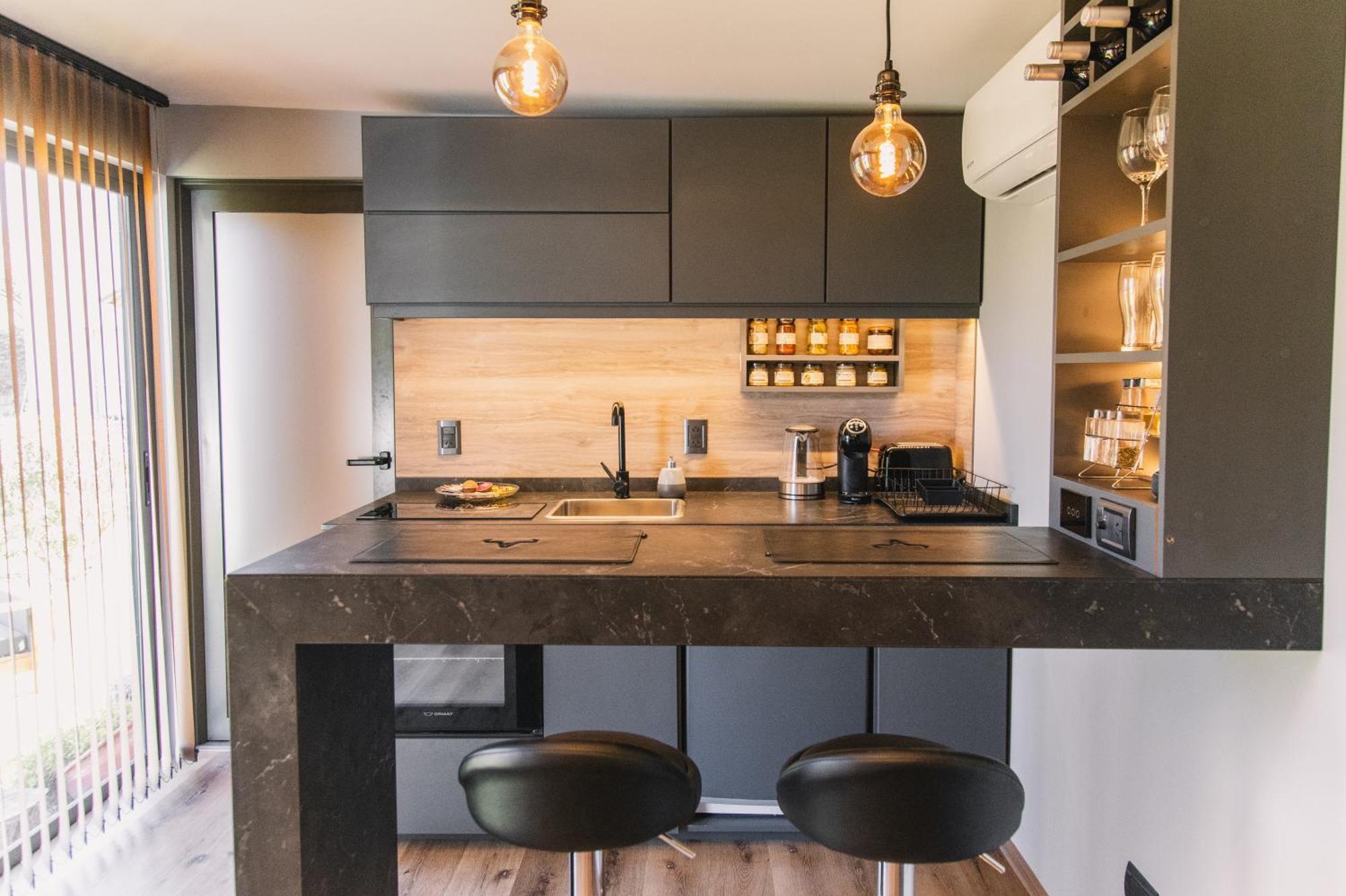 Villa Tiny House Mendoza Exterior foto