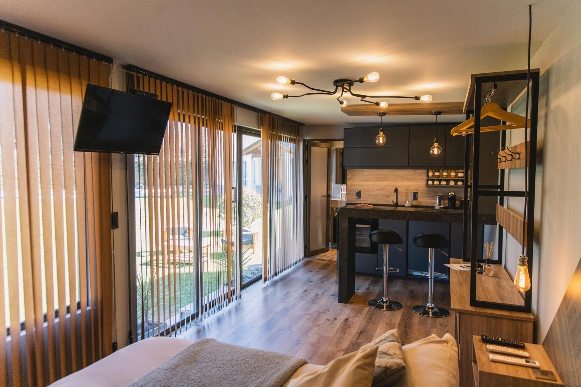 Villa Tiny House Mendoza Exterior foto